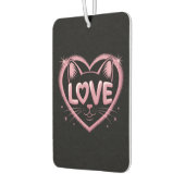 Sparkling Cat Love Autolufterfrischer (Links)