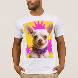 SPARKLING CHIHUAHUA 2 T-Shirt