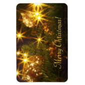 Sparkling Christmas Flexi Magnet (Vertikal)