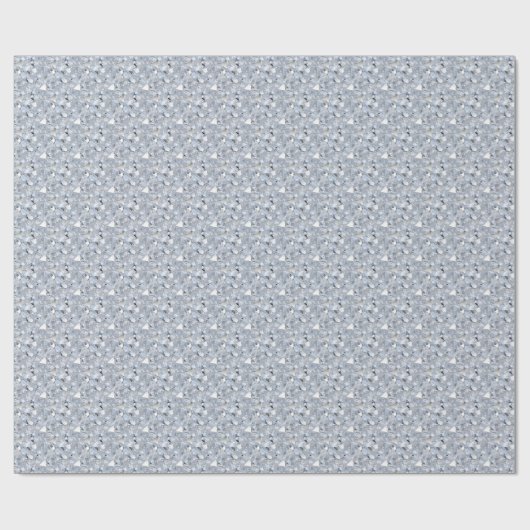 Sparkling Diamond Geschenkpapier (Flach)