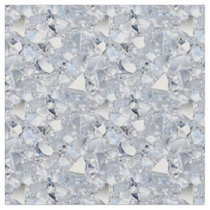 Sparkling Diamond Stoff