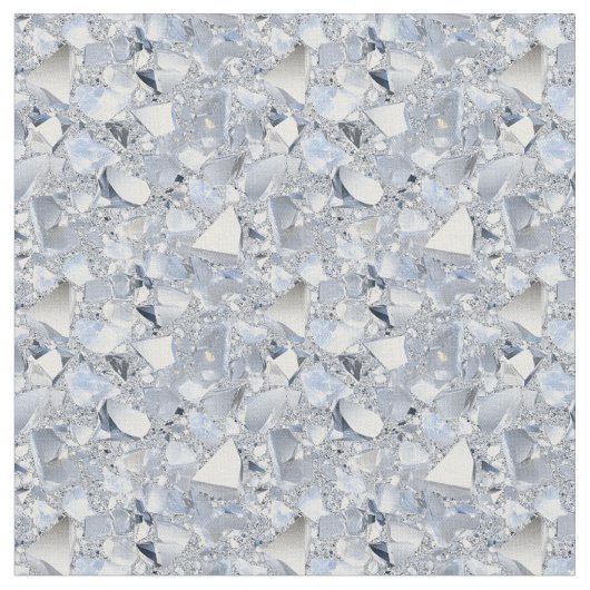 Sparkling Diamond Stoff (Nahaufnahme)