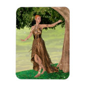 Sparkling Elf Magnet (Vertikal)