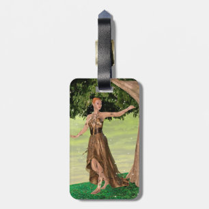 Sparkling Fairy Gepäckanhänger