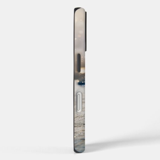 Sparkling Gemstone Phone Case (Rückseite / Rechts)