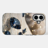 Sparkling Gemstone Phone Case (Rückseite (Horizontal))