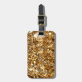 Sparkling glass pendants gepäckanhänger (Vorderseite vertikal)