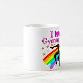 SPARKLING GYMNAST KAFFEETASSE (Mittel)