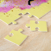 SPARKLING HORSE PUZZLE PERSONALISIERT. (Seite)