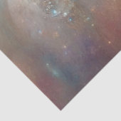 Sparkling Horse Starry Galaxy Art Decoupage Seidenpapier (Ausschnitt)