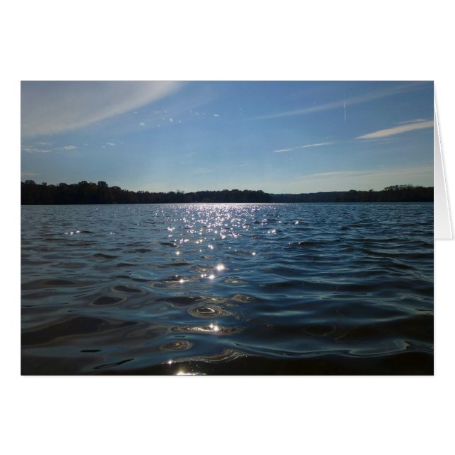 Sparkling Lake (Vorderseite (Horizontal))