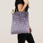 Sparkling Lavender Lady Glitzer #2 #shiny #decor Tasche (Von Nahem)