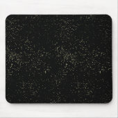 Sparkling Night Sky Mousepad (Vorne)