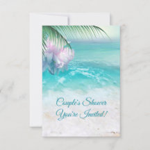 SPARKLING OCEAN WATERS Couple's Dusche