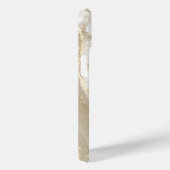 Sparkling Sand Pageant Portrait Blonde Case-Mate iPhone Hülle (Rückseite / Rechts)