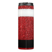 Sparkling Santa Magic Thermosbecher (Rückseite)