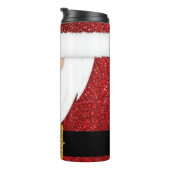 Sparkling Santa Magic Thermosbecher (Nach rechts gedreht)