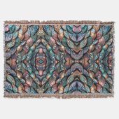 Sparkling Scales Decke (Vorderseite)