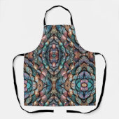 Sparkling Scales Schürze (Vorderseite)