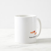 Sparkling Schulberater Personalisiert Kaffeetasse (VorderseiteRechts)