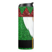 Sparkling Snowman Magic Thermosbecher (Nach links gedreht)