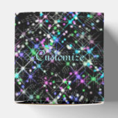 Sparkling Star Dust Heart Fevor Box Geschenkschachtel (Oben)