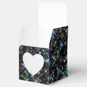 Sparkling Star Dust Heart Fevor Box Geschenkschachtel (Geöffnet)