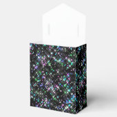 Sparkling Star Dust Tent Fevor Box Geschenkschachtel (Geöffnet)