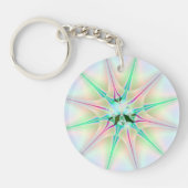 Sparkling Star Schlüsselanhänger (Vorderseite)