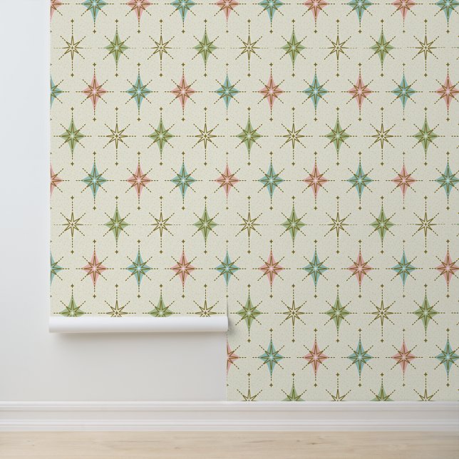 Sparkling Sternexplosionen & Diamanten - LG ©studi Tapete (Anwendung)