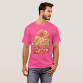 Sparkling Strawberry Lemonade Teacup T-Shirt (Vorne ganz)