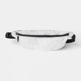 Sparkling White Sand Bauchtasche