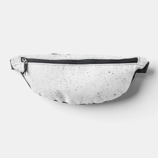 Sparkling White Sand Bauchtasche (Ablage )
