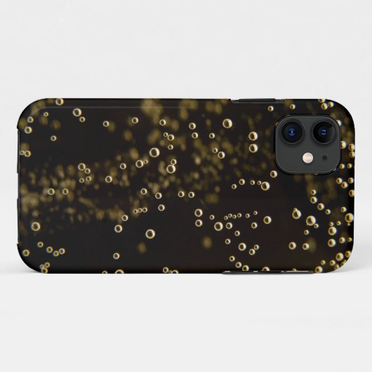 Sparkling Wine Case-Mate iPhone Hülle (Rückseite (Horizontal))