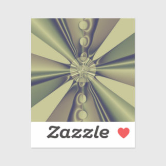 Sparkling World Aufkleber