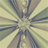 Sparkling World Aufkleber (Vorderseite)