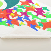 Sparkling Yeti Monster Sherpadecke (3/4)