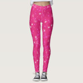 Sparklopfen Leggings (Vorderseite)