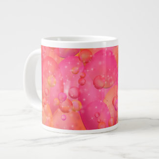 Sparkly bubbles congrats Jumbo-Tasse