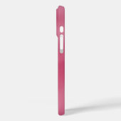 Sparkly Heart Love Case (Rückseite / Links)