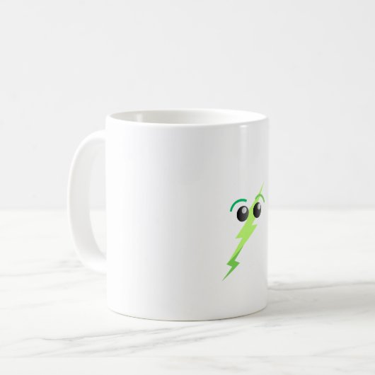 Sparko-Tasse Kaffeetasse (Vorderseite Links)