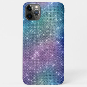 *~* Sparkone Imitate Kristall Pink Denin Blue Case-Mate iPhone Hülle