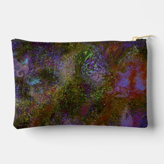 Sparkor Druck Schneide Tasche (Rückseite)