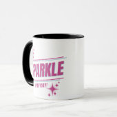Sparkor Tasse (Vorderseite Links)