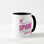 Sparkor Tasse (VorderseiteRechts)