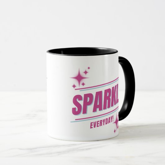 Sparkor Tasse (VorderseiteRechts)
