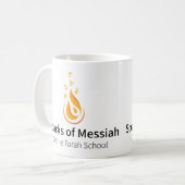 Sparks der Messiah-Tasse Kaffeetasse (Vorderseite Links)