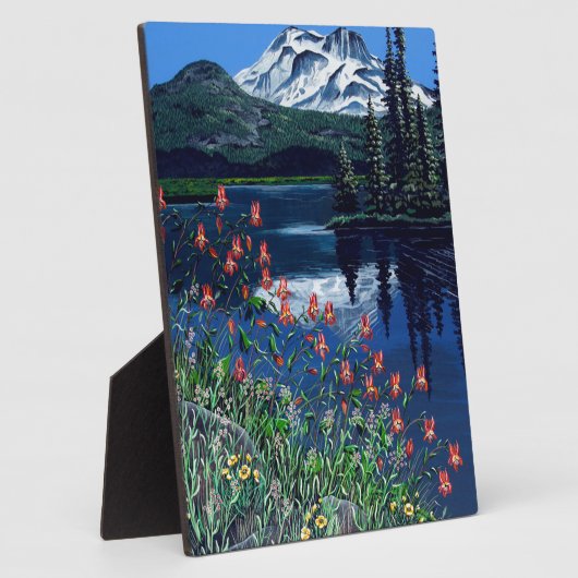 Sparks Fotoplatte (Seite)