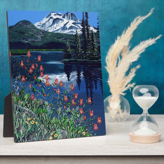 Sparks Fotoplatte (Seite)