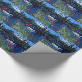 Sparks Geschenkpapier (Ecke)